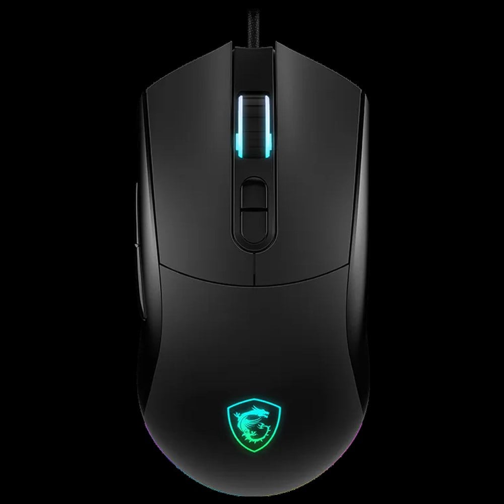 MSI FORGE GM320 GAMING MOUSE