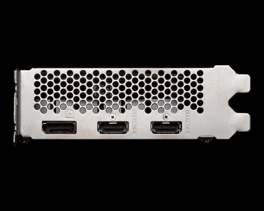 MSI GEFORCE RTX 3050 VENTUS 2X E 6G OC 6GB GD6 96B