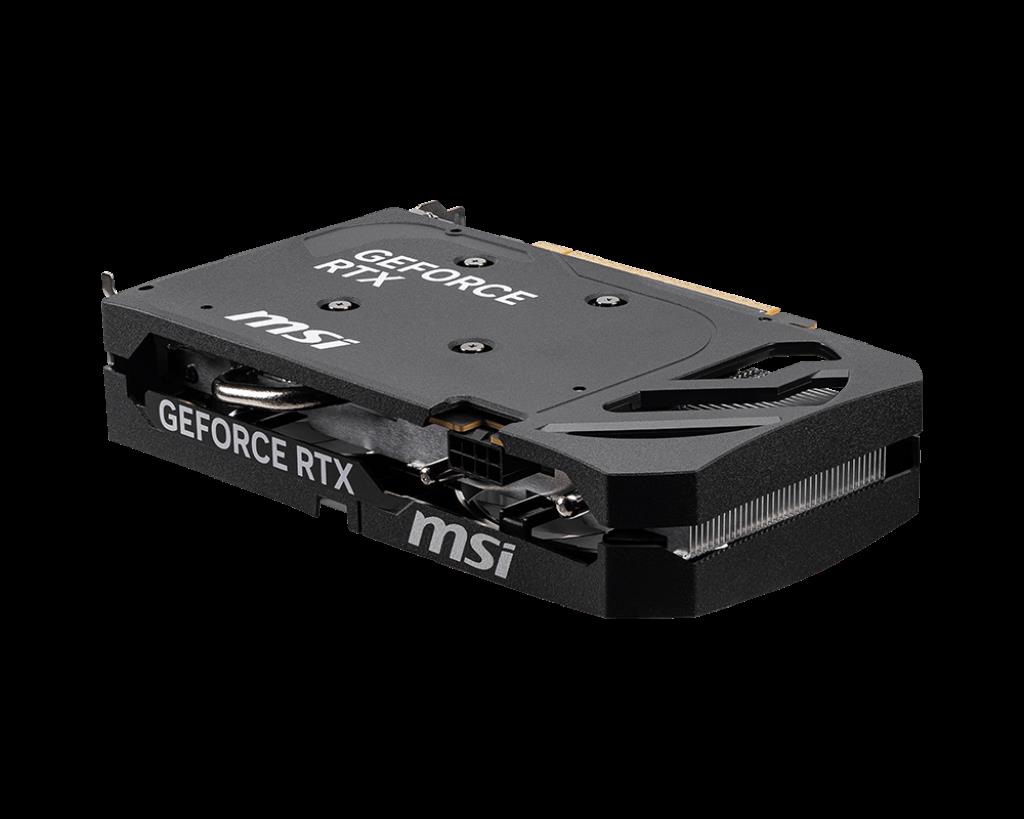 MSI VGA GEFORCE RTX 5060 TI 8G SHADOW 2X OC PLUS RTX5060 TI 8GB GDDR7 128B DX12 PCIE 5.0 X16 (3XDP 1XHDMI)