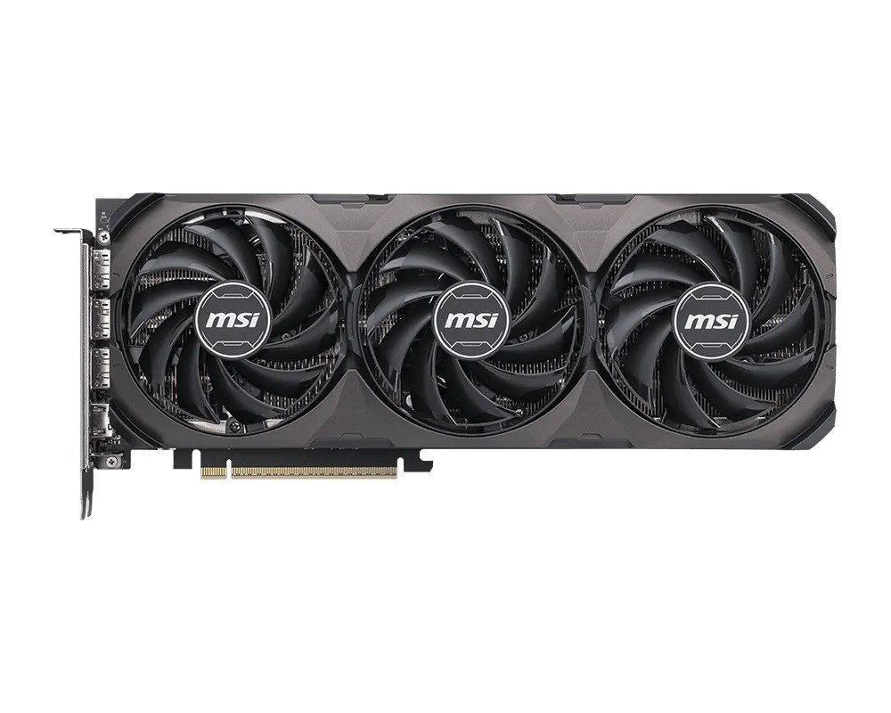 MSI GEFORCE RTX 5060 TI 8G SHADOW 3X OC CLASSIC