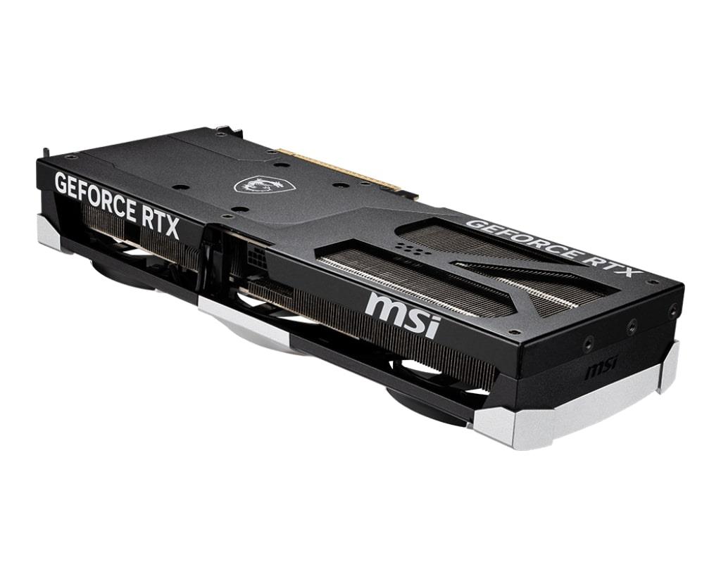 MSI GEFORCE RTX 5070 12G GDDR7 VENTUS 3X OC