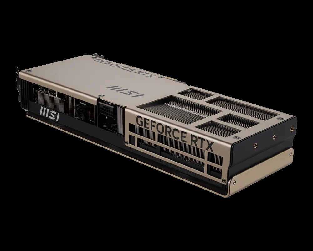 MSI GEFORCE RTX 5070 12G INSPIRE 3X OC 192BIT