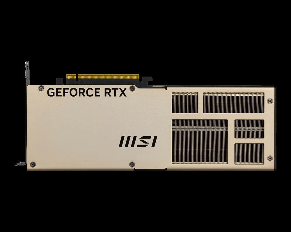 MSI GEFORCE RTX 5070 12G INSPIRE 3X OC 192BIT