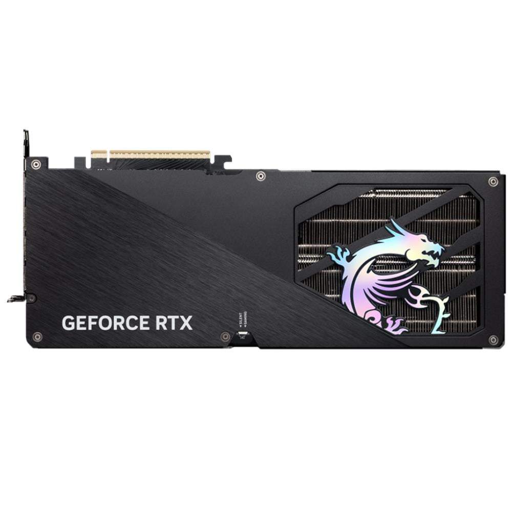 MSI GEFORCE RTX 5080 16G GAMING TRIO OC VGA