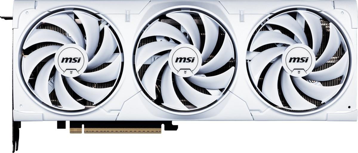 MSI GEFORCE RTX 5080 16G VENTUS 3X OC WHITE