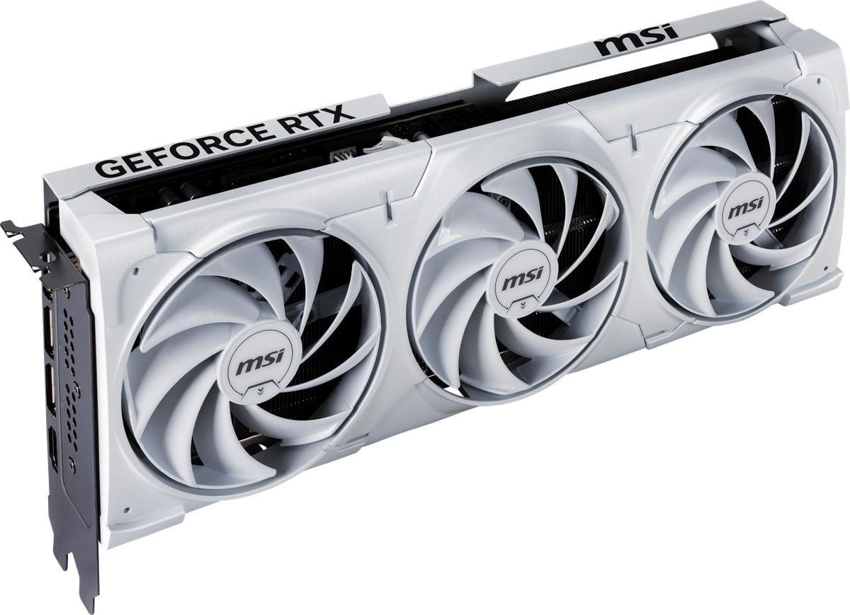MSI GEFORCE RTX 5080 16G VENTUS 3X OC WHITE