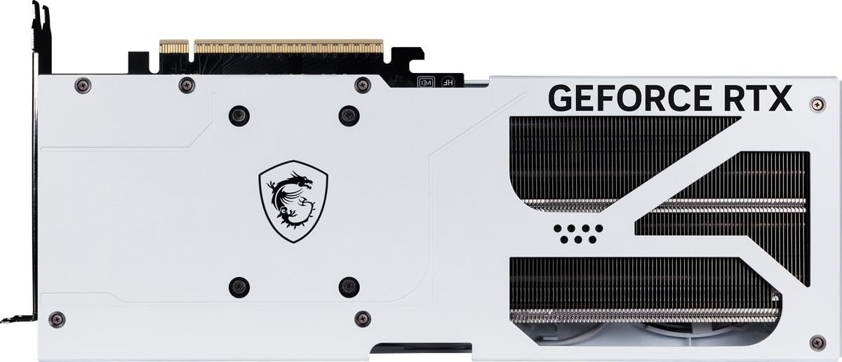 MSI GEFORCE RTX 5080 16G VENTUS 3X OC WHITE