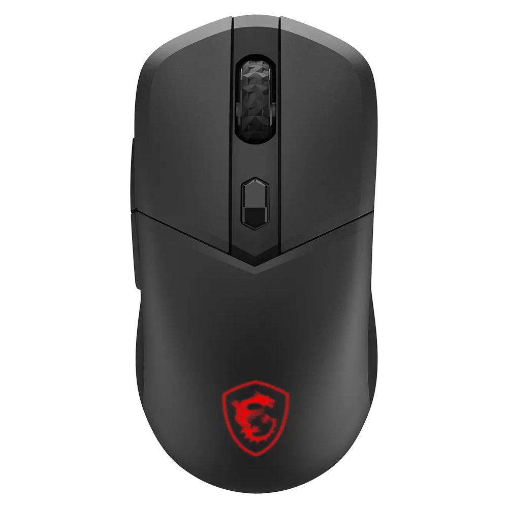 MSI GG VERSA 300 W 8K 26000dpi RGB Kablosuz Gaming Mouse