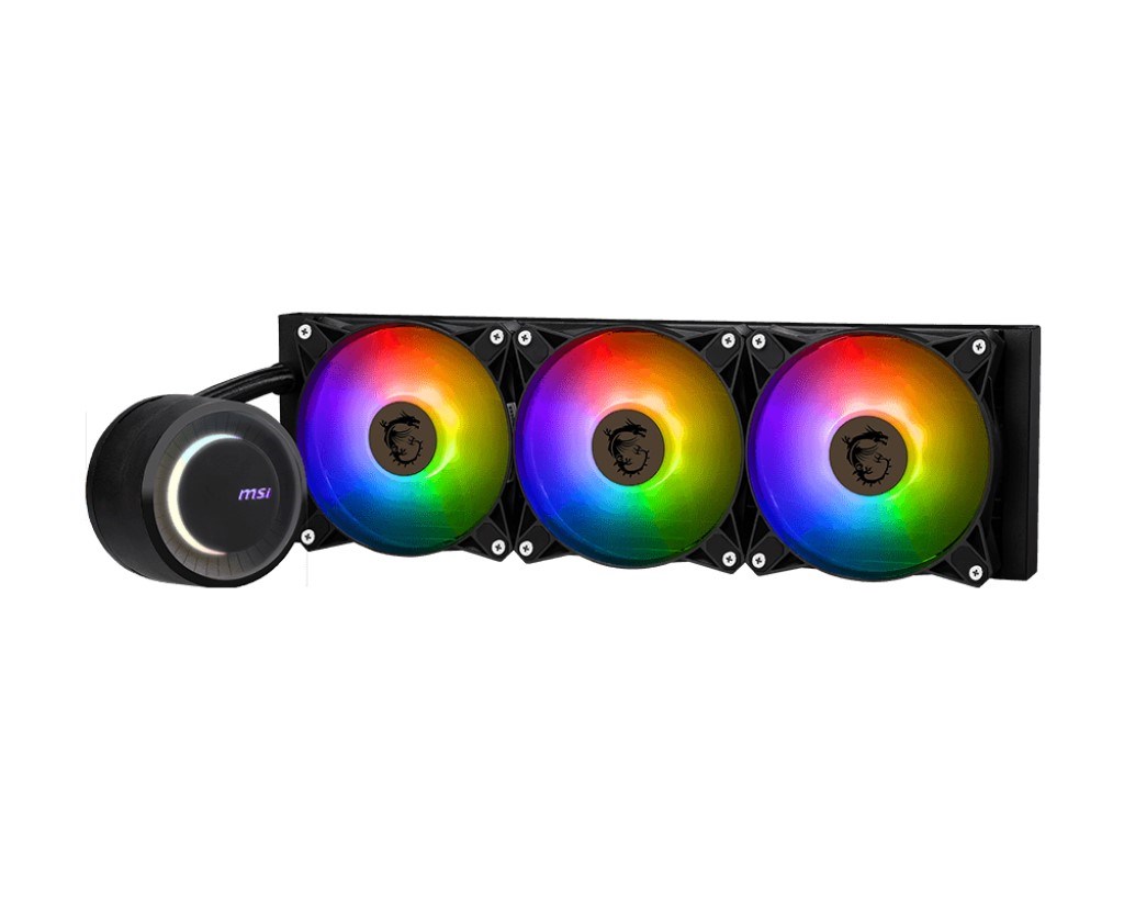 MSI MAG 360mm CORELIQUID E360 ARGB AM5-1851p Sıvı Soğutmalı İşlemci Fanı