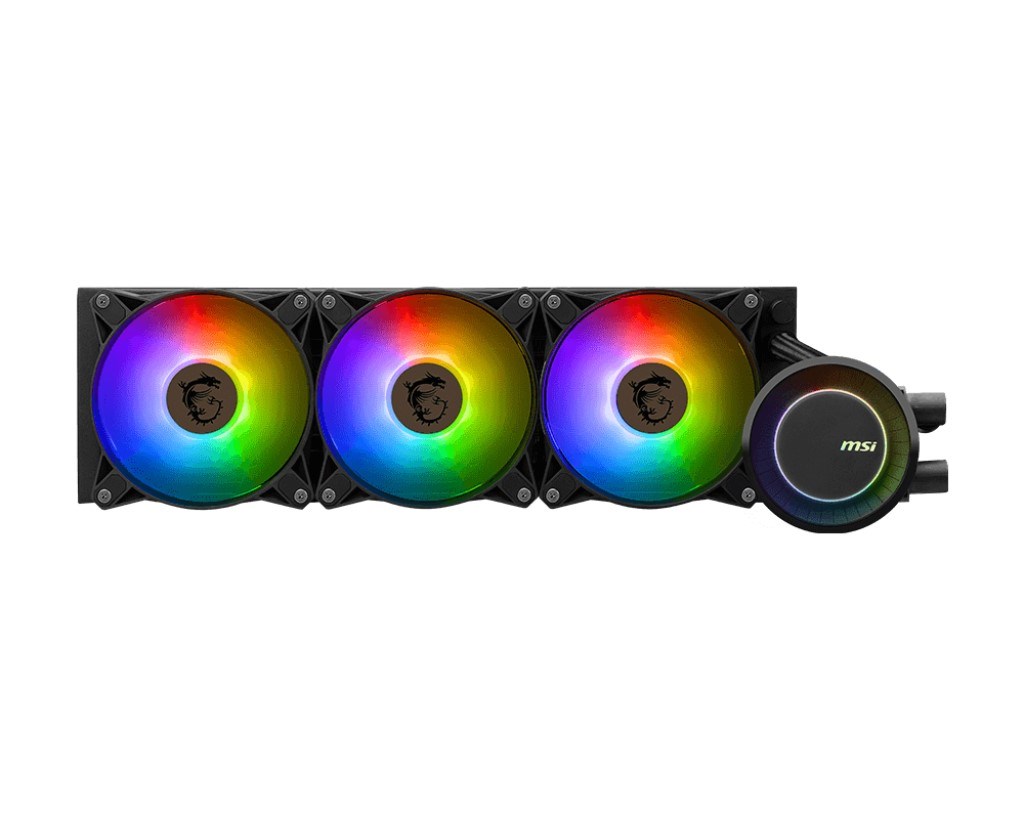 MSI MAG 360mm CORELIQUID E360 ARGB AM5-1851p Sıvı Soğutmalı İşlemci Fanı