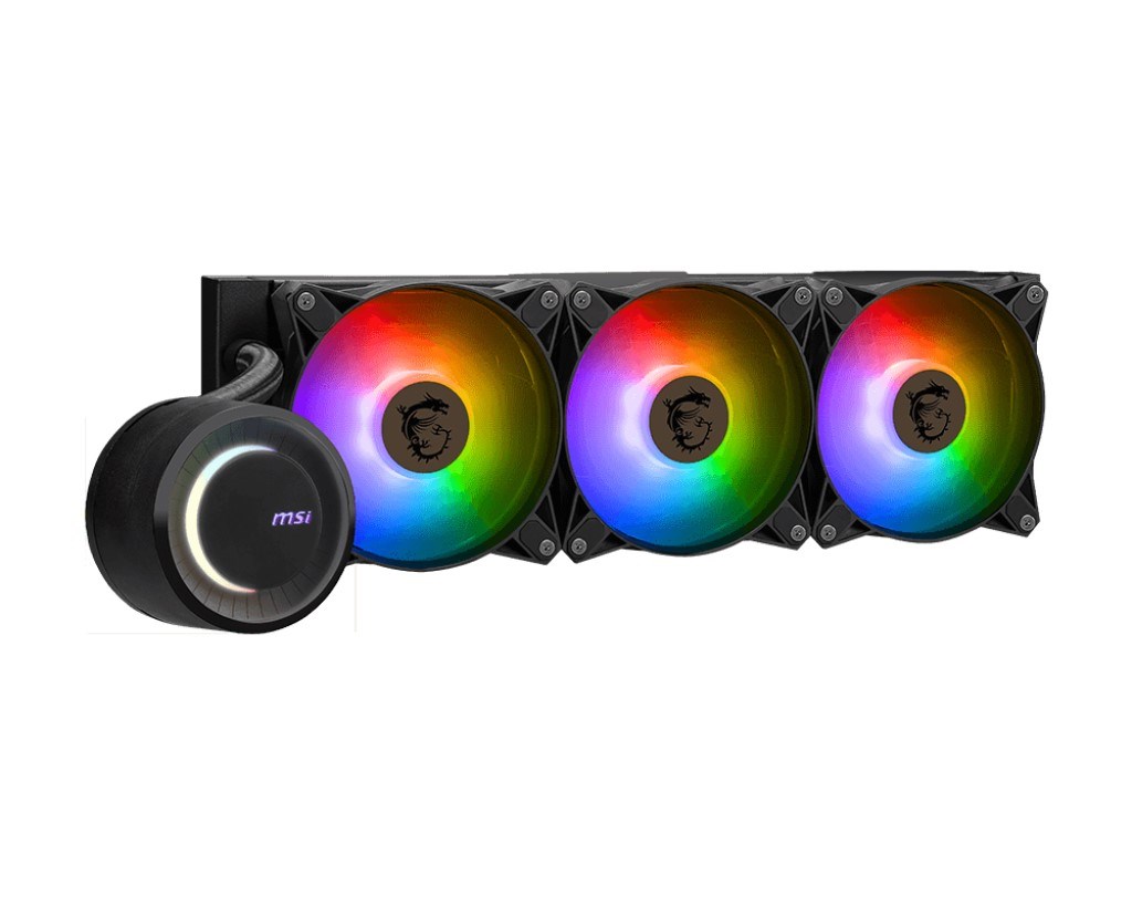 MSI MAG 360mm CORELIQUID E360 ARGB AM5-1851p Sıvı Soğutmalı İşlemci Fanı