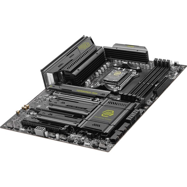 MSI MAG B850 TOMAHAWK MAX WIFI7 DDR5 HDMI-USBC DP PCIE 5.0 AM5 ATX