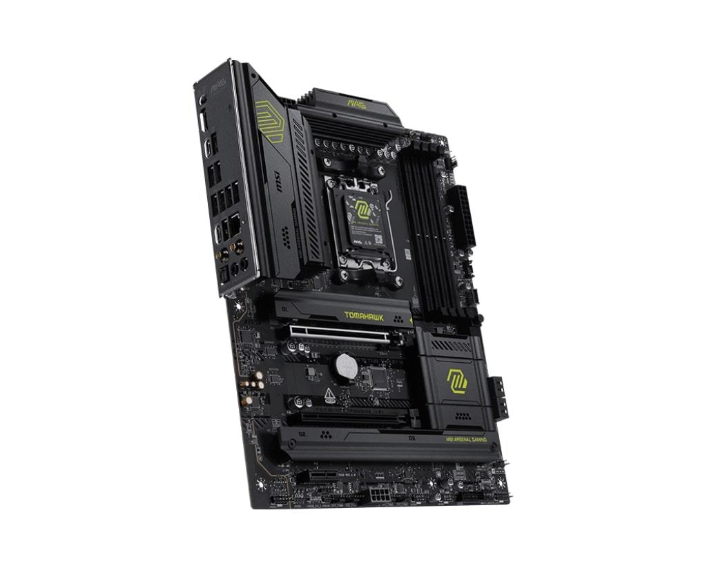 MSI MAG B850 TOMAHAWK WIFI AMD ANAKART