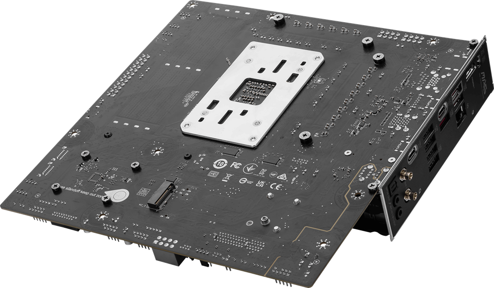 MSI MAG B850M MORTAR WIFI7 DDR5 HDMI-DP PCIE 5.0 AM5 mATX