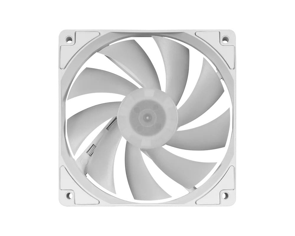 MSI MAG F120 ARGB WHITE-3RW BEYAZ KASA FANI