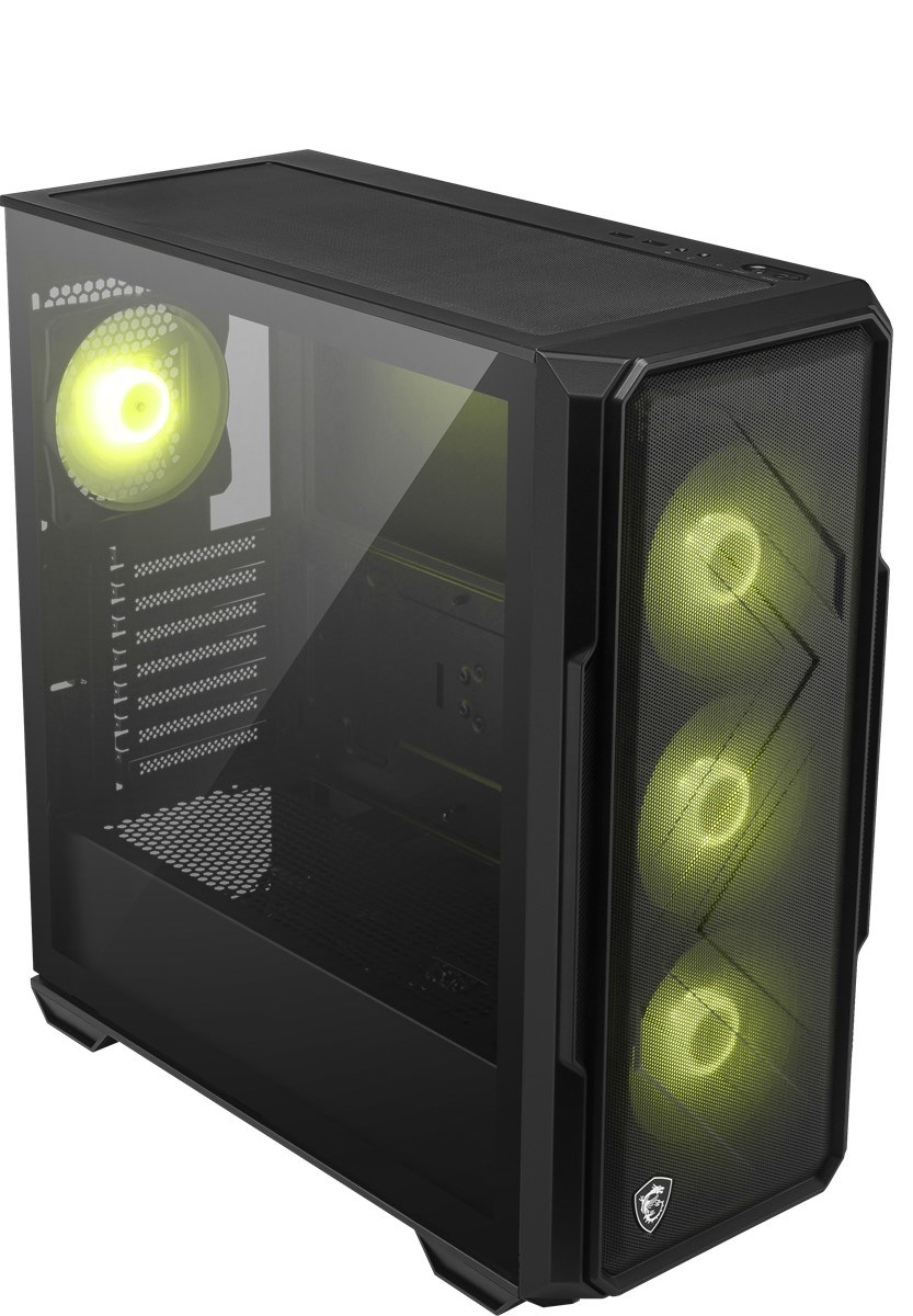 MSI MAG FORGE 150A B65 Gaming Mid-Tower PC Kasası