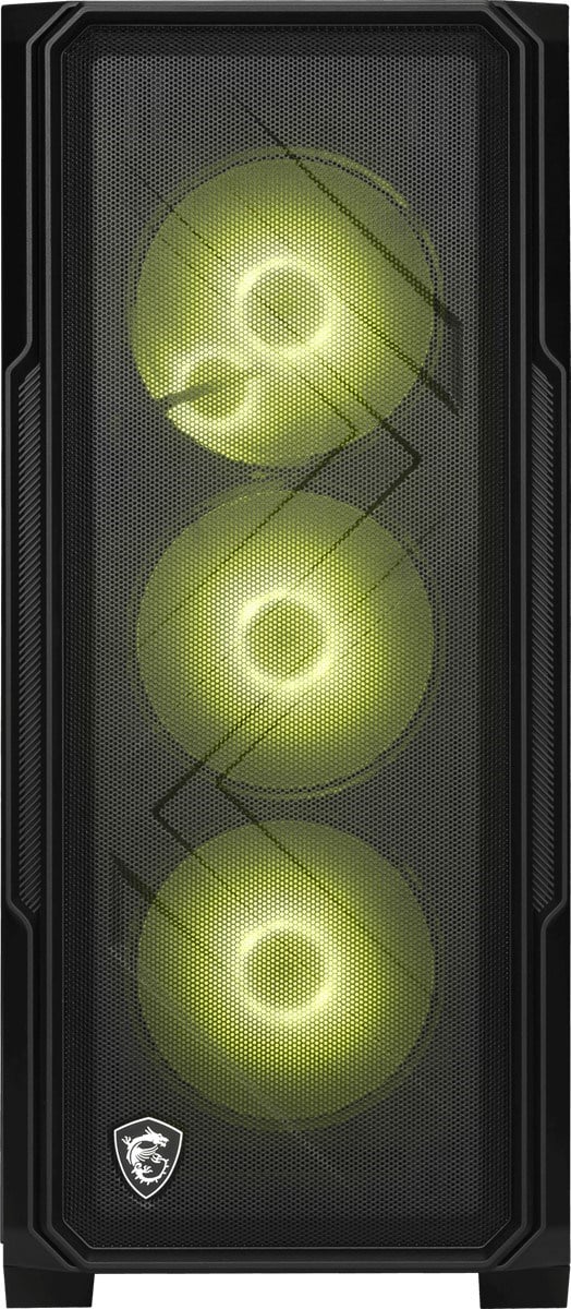 MSI MAG FORGE 150A B65 Gaming Mid-Tower PC Kasası