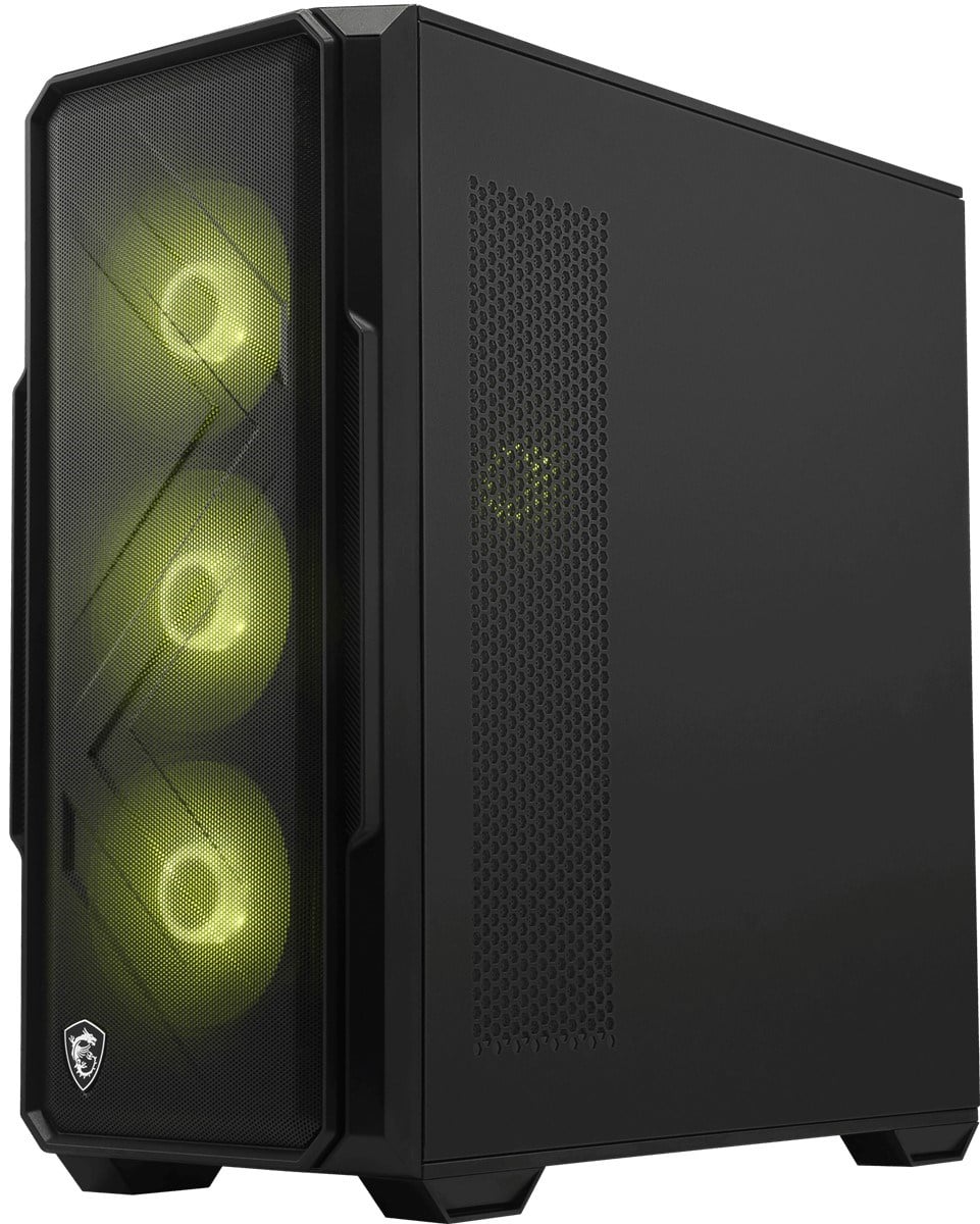 MSI MAG FORGE 151A B75 PCIE5 II Gaming Mid-Tower PC Kasası