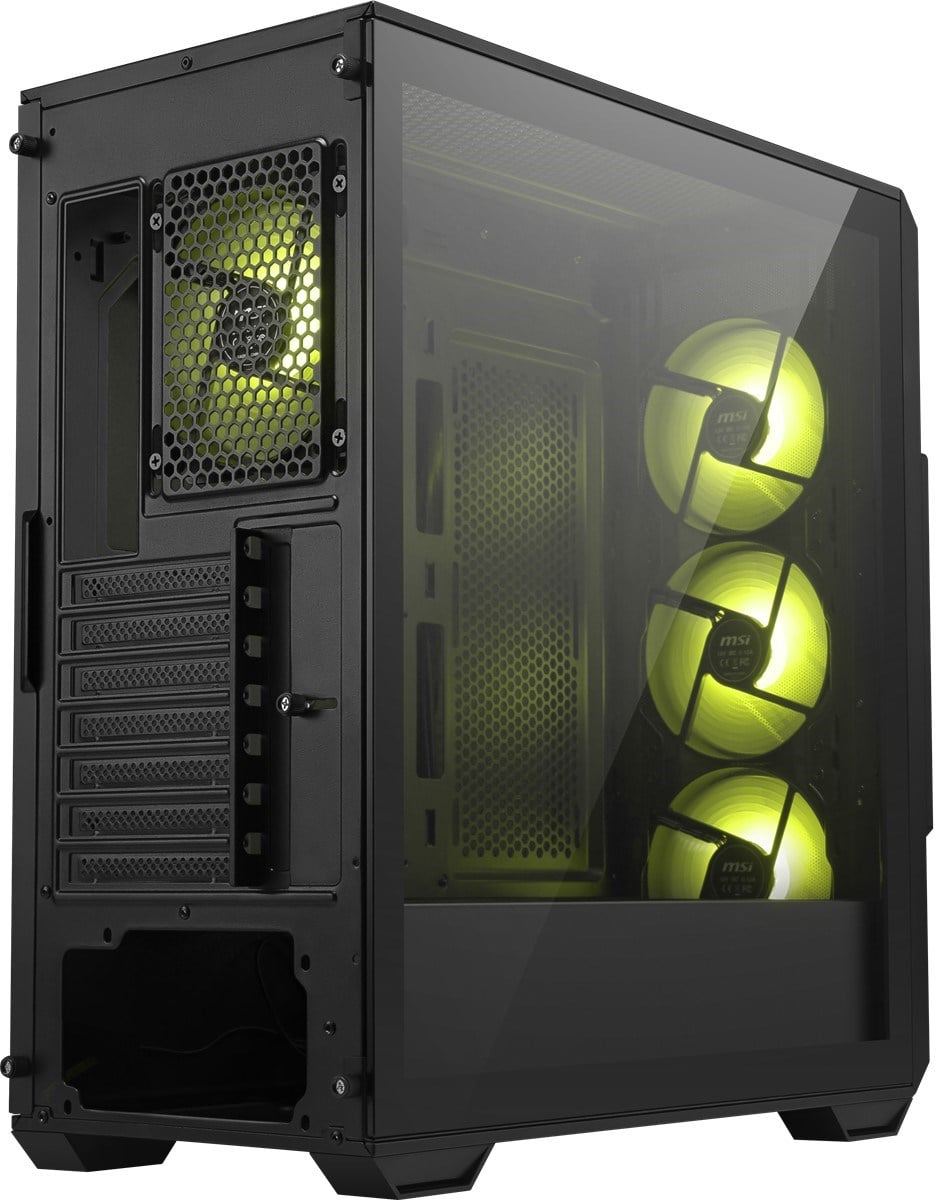MSI MAG FORGE 151A B75 PCIE5 II Gaming Mid-Tower PC Kasası