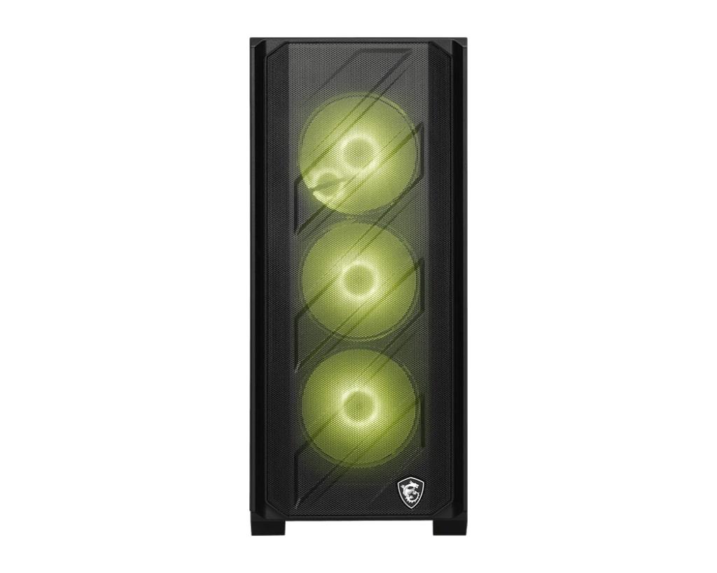 MSI MAG FORGE 330R AIRFLOW ATX CASE