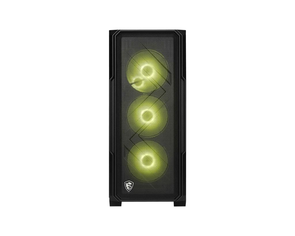 MSI MAG FORGE 340R AIRFLOW ATX CASE