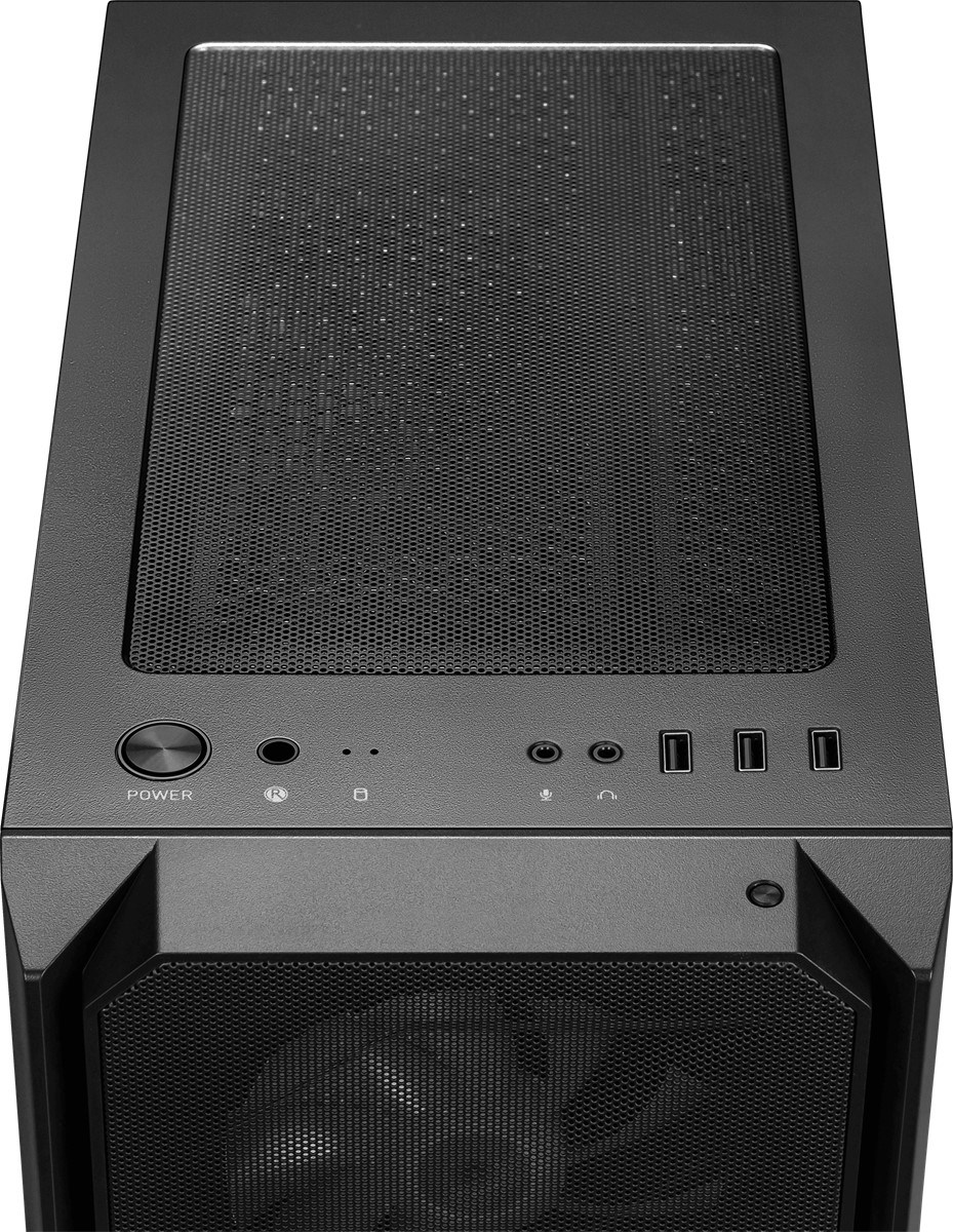 MSI MAG FORGE M110R AIRFLOW Gaming Micro ATX PC Kasası