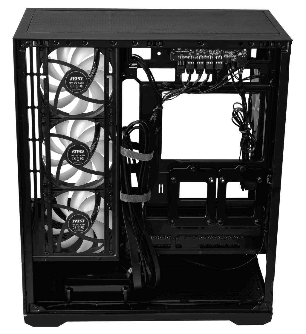 MSI MAG PANO 110R PZ Gaming ATX PC Kasası