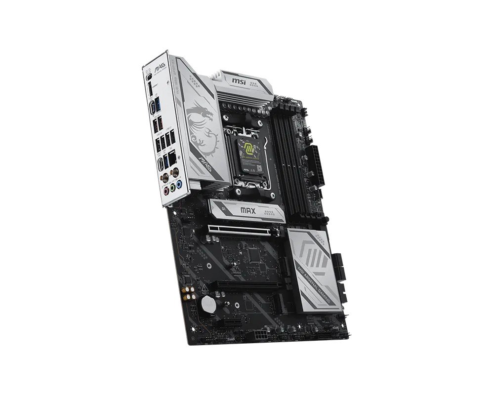 MSI MAG X870E GAMING MAX WIFI DDR5 AMD X870