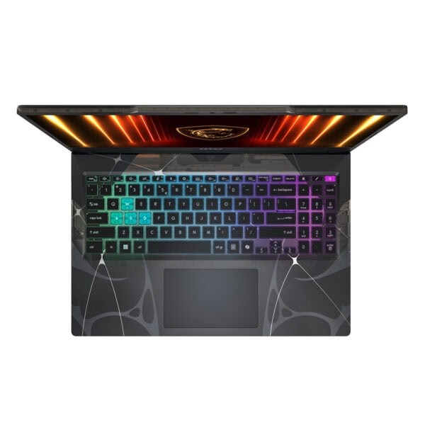 MSI NB CYBORG 15 B13WEKG‑613XTR I7-13620H 16GB DDR