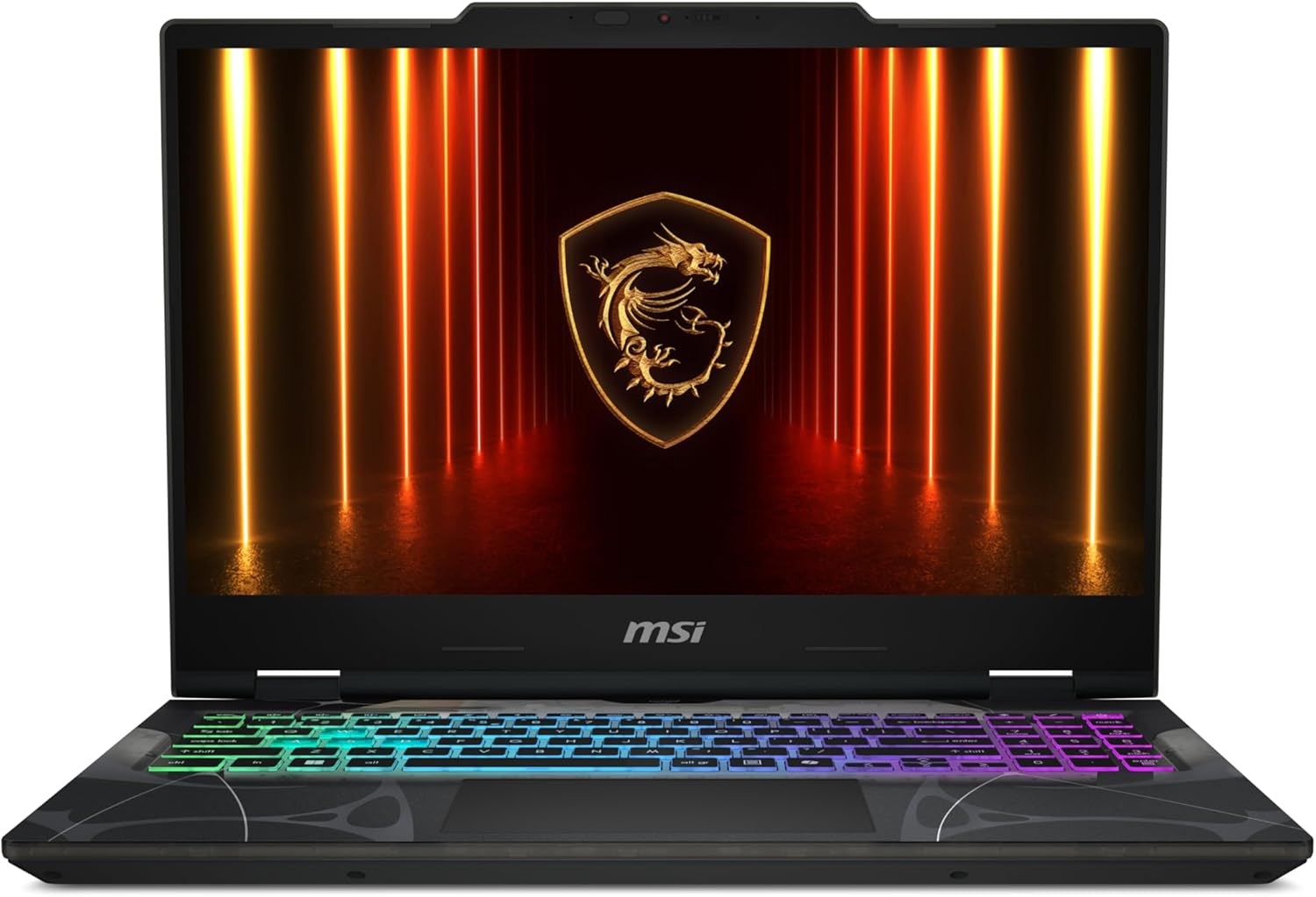 MSI NB CYBORG 15 B13WFKG-490XTR I7-13620H 16GB DDR5 RTX5060 GDDR7 8GB 1TB SSD 15.6