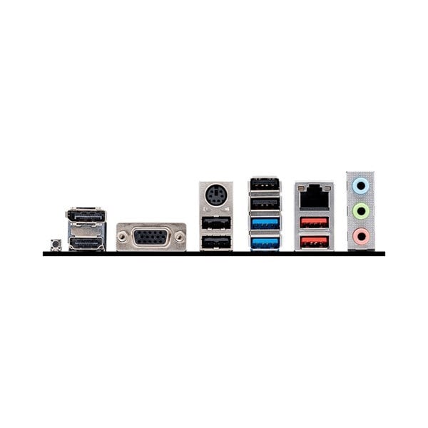 MSI PRO B650M-P DDR5 HDMI DP PCIE 4.0 AM5 mATX