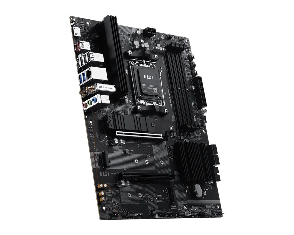 MSI PRO B840-S EVO WIFI6E GAMING ANAKART
