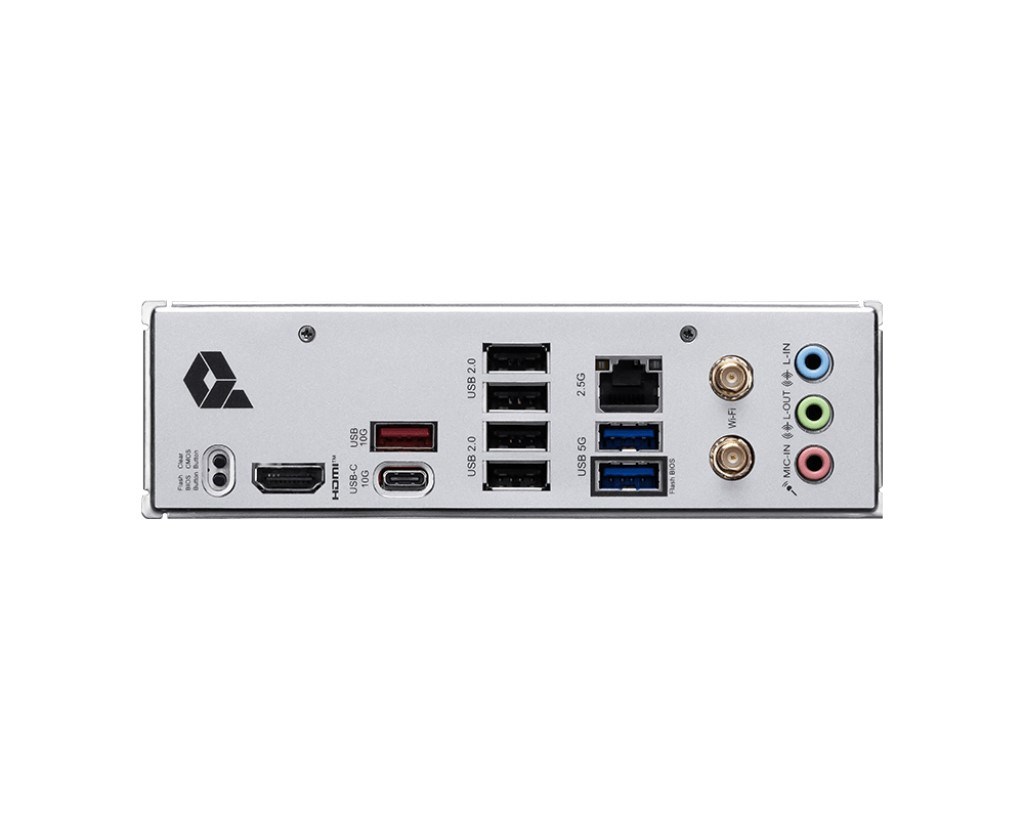 MSI PRO B840M-P WIFI6E DDR5 HDMI-TYPEC PCIE 4.0 AM5 mATX