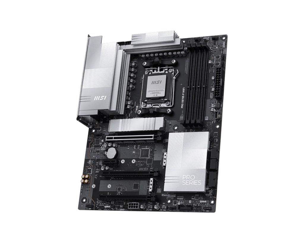 MSI PRO X870E-P WIFI AM5 DDR5 ANAKART