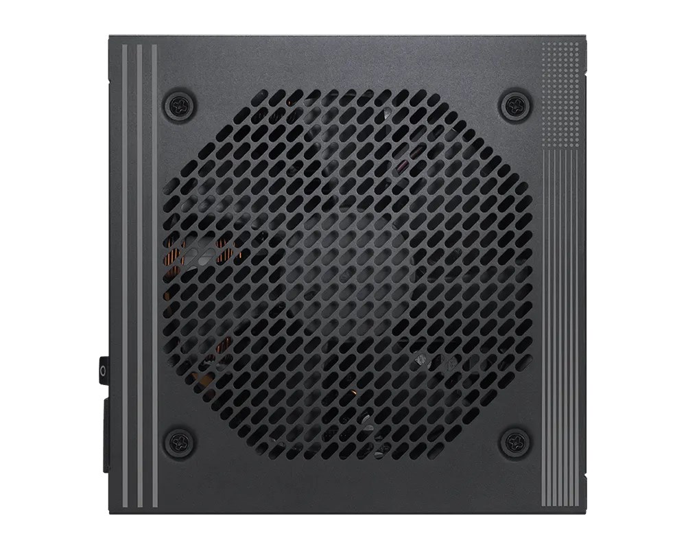 MSI PSU PRO A1000PL PCIE5 1000W 80+ Platinum Power
