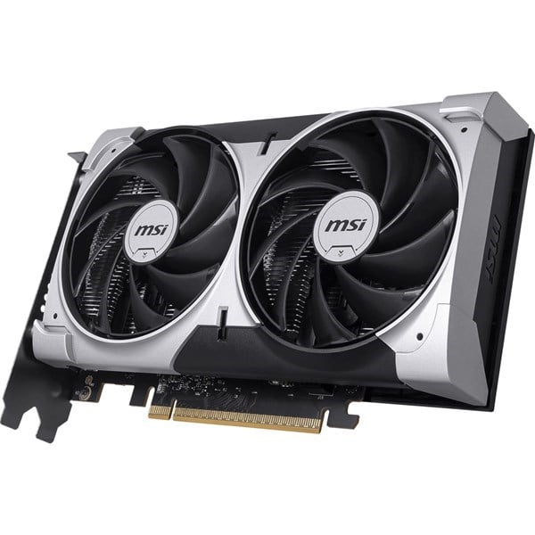 MSI RTX5050 8GB VENTUS 2X OC 8G GDDR6 128bit HDMI DP PCIe 5.0