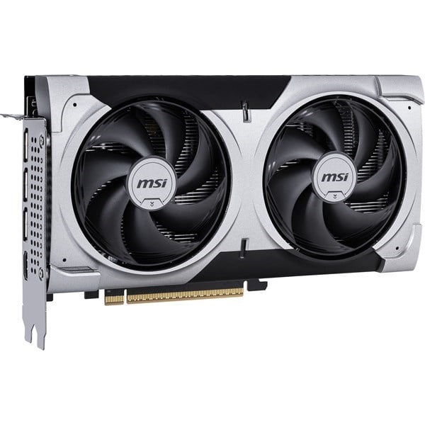 MSI RTX5060TI 8GB VENTUS 2X OC PLUS GDDR7 128bit HDMI DP PCIe 5.0