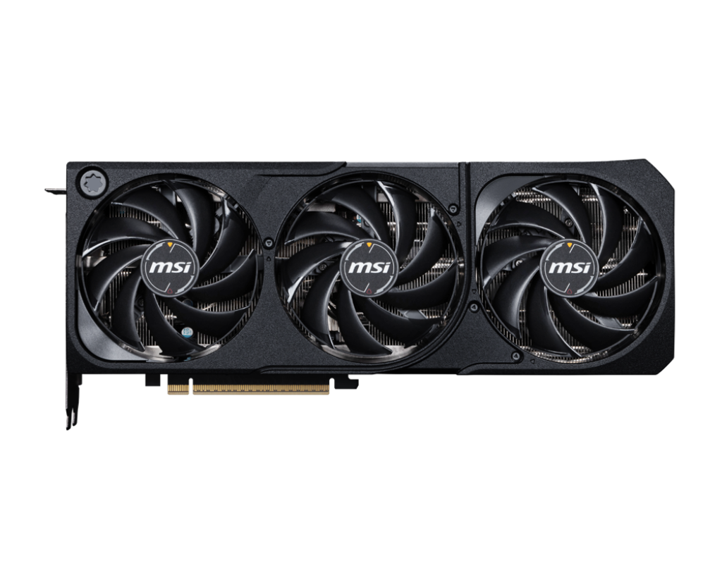 MSI RTX5070TI 16GB SHADOW 3X OC 16G GDDR7 256bit HDMI DP PCIe 5.0