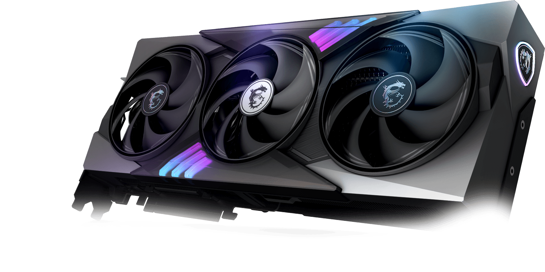 MSI RTX5080 16GB GAMING TRIO OC GDDR7 256 Bit HDMI DP PCIe 5.0