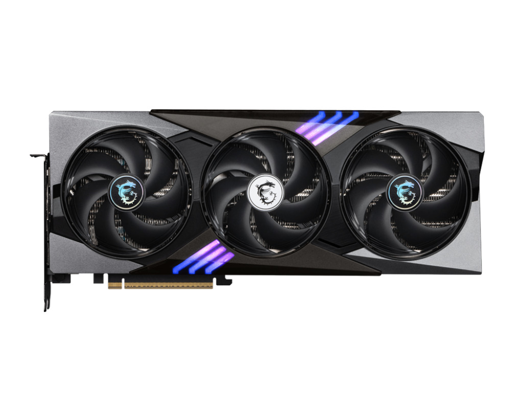 MSI RTX5080 16GB GAMING TRIO OC GDDR7 256 Bit HDMI DP PCIe 5.0