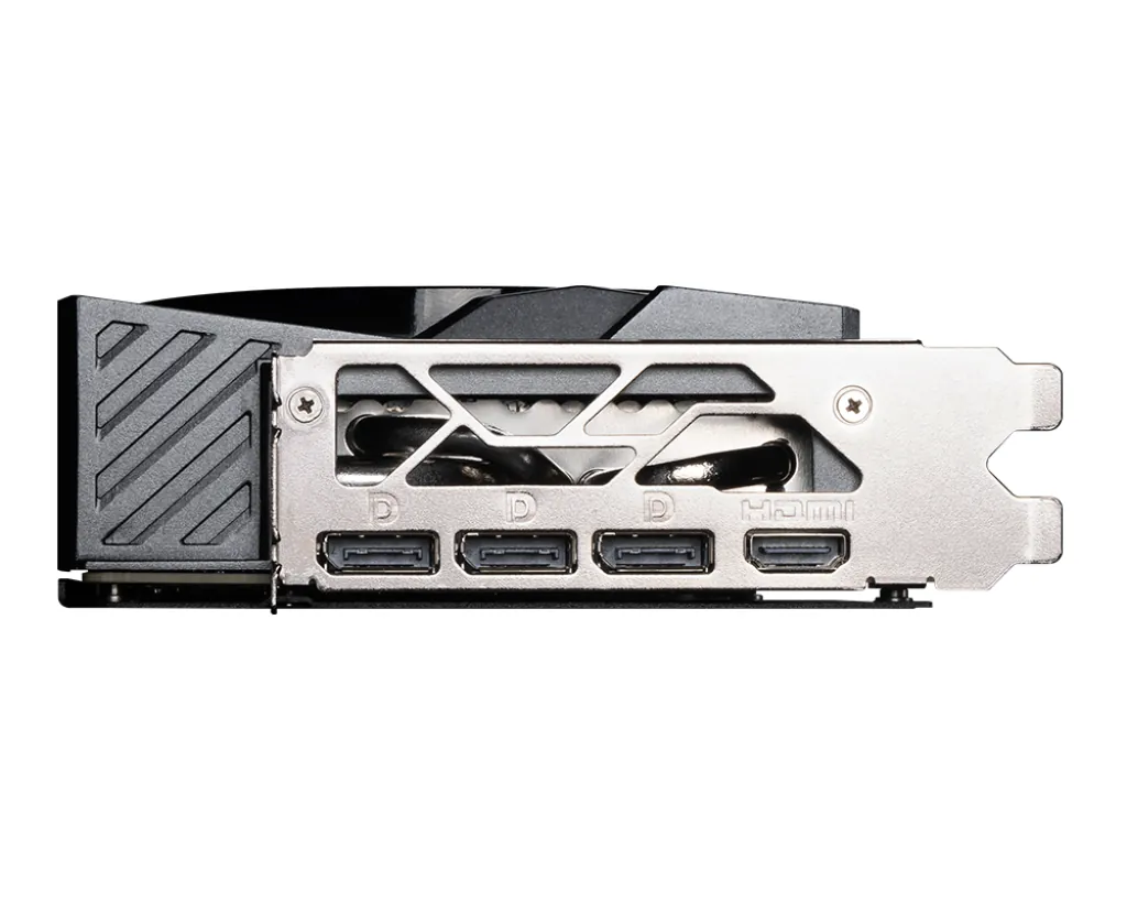 MSI RTX5080 16GB GAMING TRIO OC GDDR7 256 Bit HDMI DP PCIe 5.0