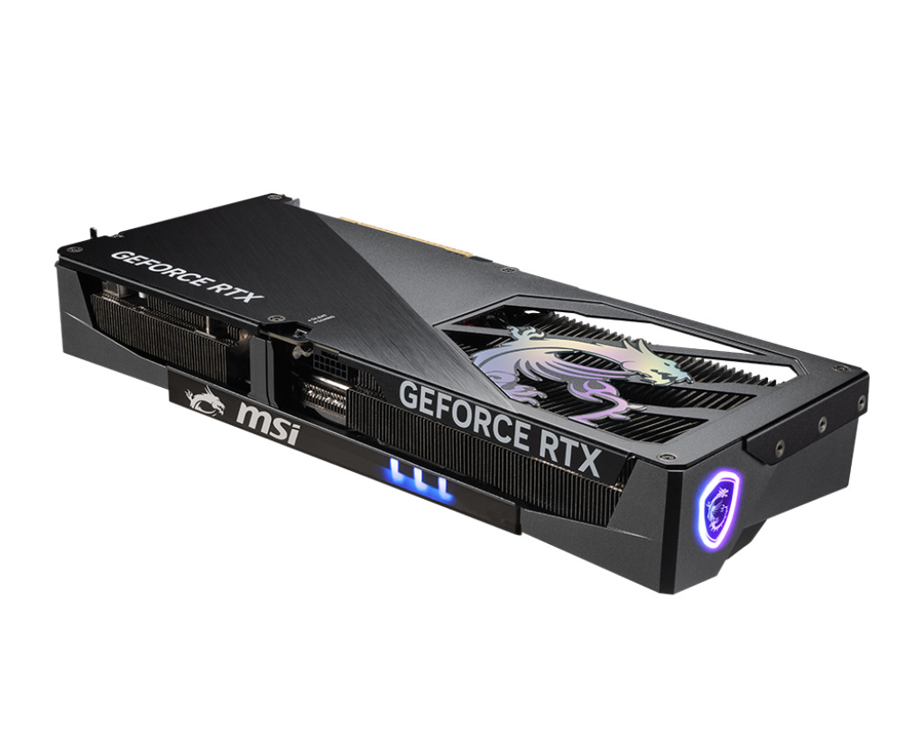 MSI RTX5080 16GB GAMING TRIO OC GDDR7 256 Bit HDMI DP PCIe 5.0