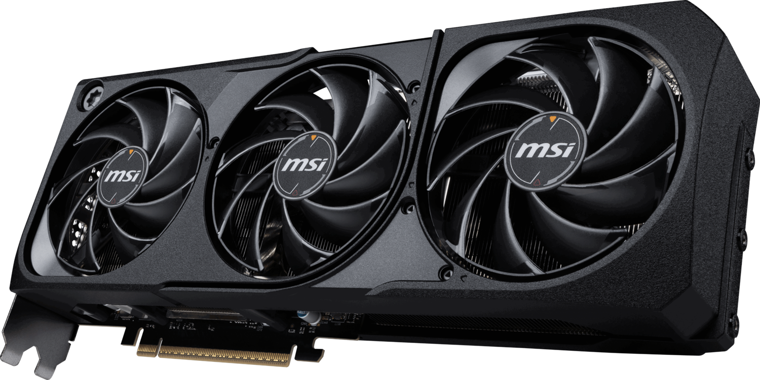 MSI RTX5080 16GB SHADOW 3X OC 16G GDDR7 256bit HDMI DP PCIe 5.0
