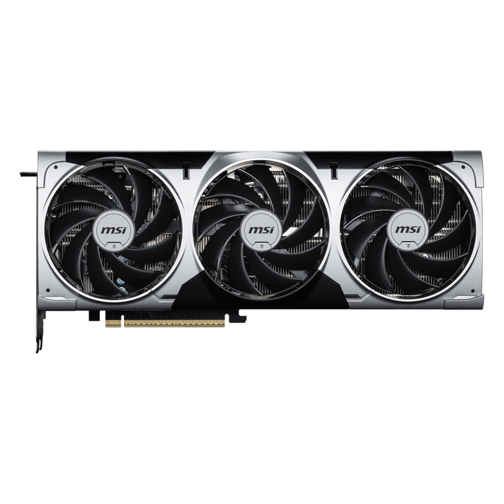 MSI RTX5080 16GB VENTUS 3X OC 16G GDDR7 256bit HDMI DP PCIe 5.0