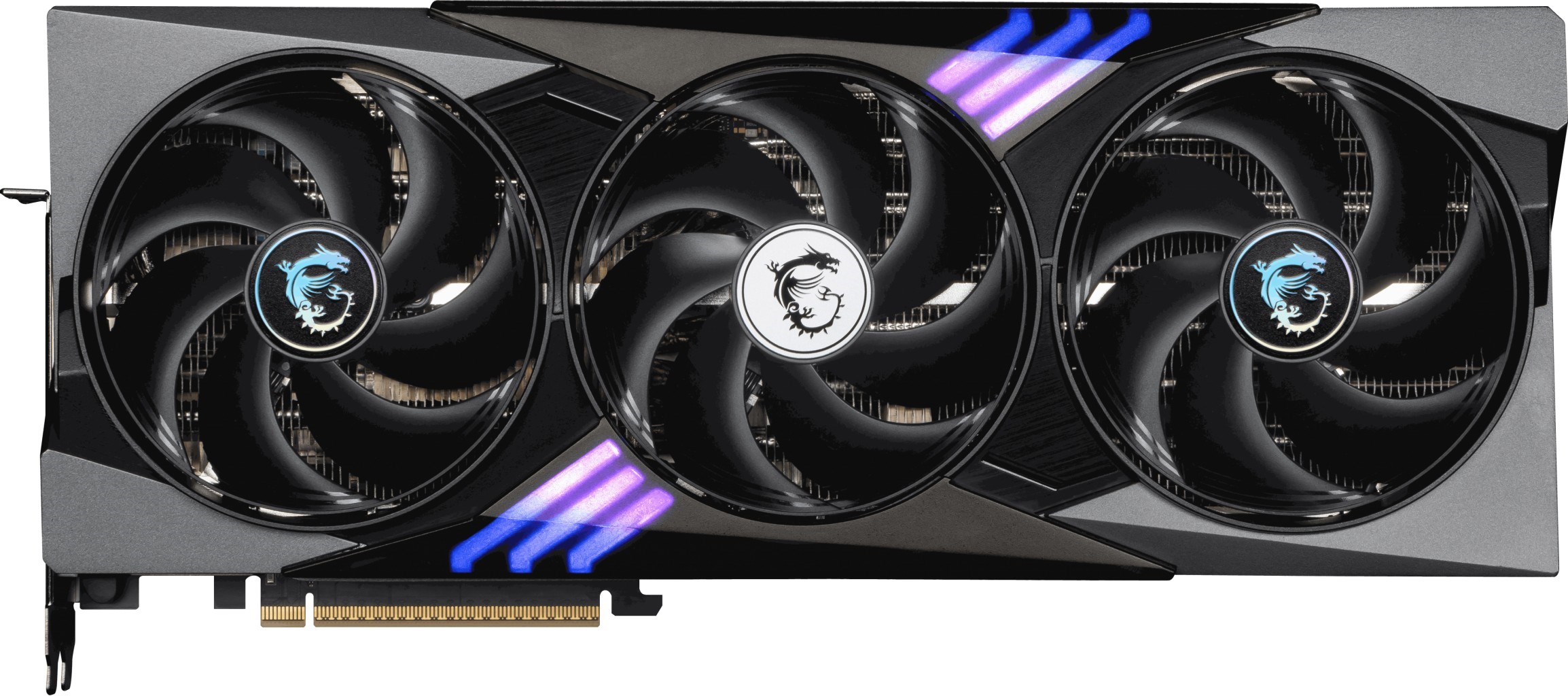 MSI RTX5090 32GB GAMING TRIO OC 16G GDDR7 512bit HDMI DP PCIe 5.0