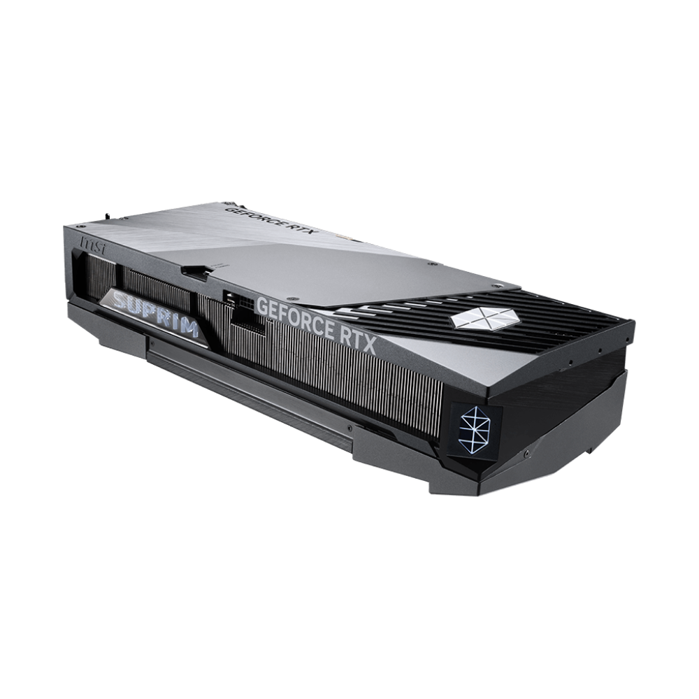 MSI RTX5090 32GB SUPRIM SOC GDDR7 512bit HDMI 3X DP PCIe 5.0