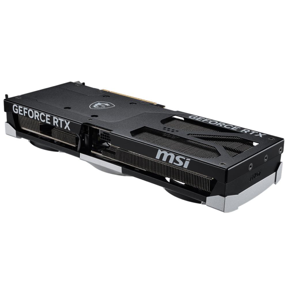 MSI VGA GEFORCE RTX 5080 16G VENTUS 3X OC PLUS RTX5080 16GB GDRR7 256 B DX12 PCIE 5.0 X16 (3XDP 1XHDMI)
