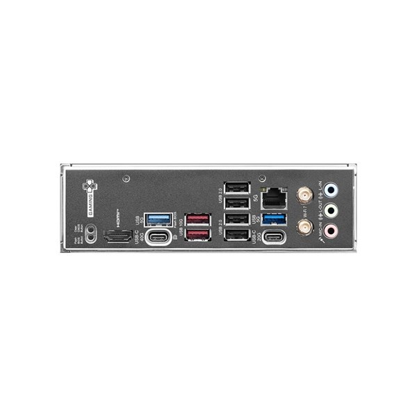 MSI X870 GAMING PLUS WIFI-7 DDR5 HDMI-USBC DP PCIe 16X v5.0 AM5 ATX