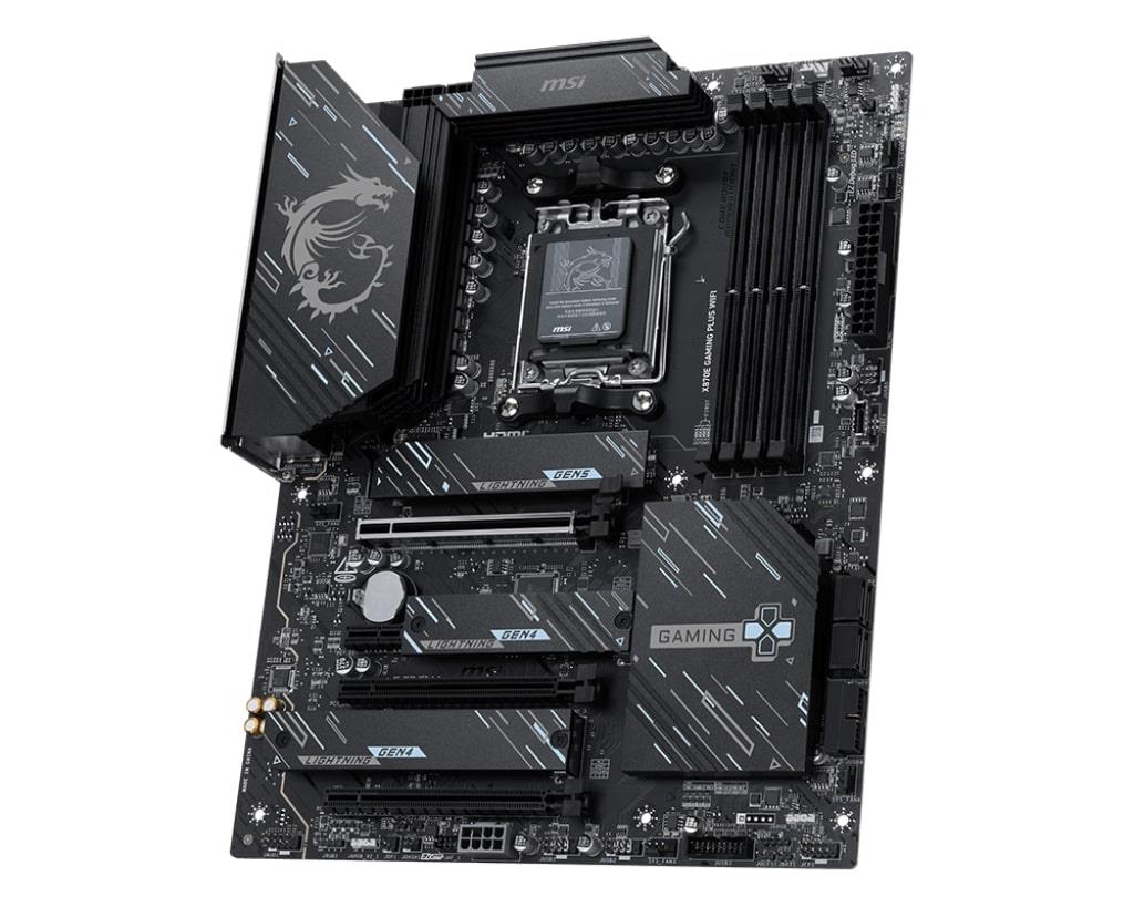 MSI X870E GAMING PLUS WIFI AM5 DD5 ANAKART