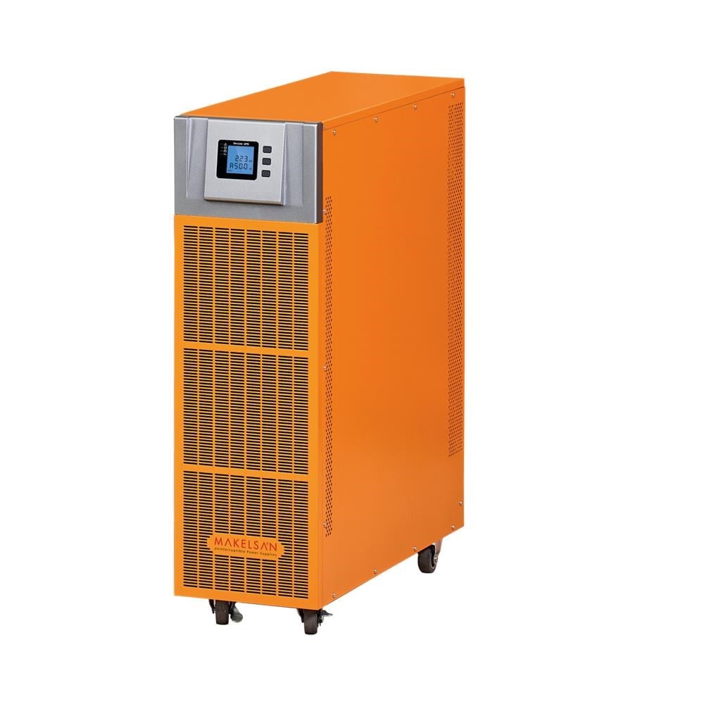Makelsan Boxer 15 KVA 3-1 60-40AH PF:0,9 K.G.K